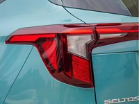 2025 Kia Seltos LX AWD