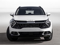 2025 Kia Sportage HEV EX AWD