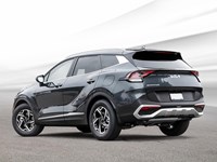 2025 Kia Sportage LX AWD
