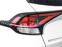 2025 Kia Sportage LX AWD