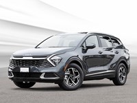 2025 Kia Sportage LX AWD
