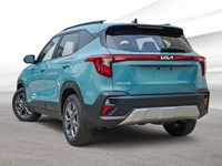 2025 Kia Seltos LX AWD