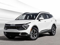 2025 Kia Sportage LX AWD