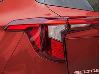 2026 Kia Seltos LX FWD