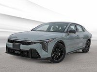 2025 Kia K4 GT-Line Turbo Limited FWD