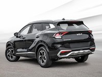 2025 Kia Sportage LX AWD