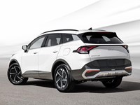 2025 Kia Sportage HEV EX AWD