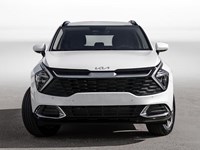 2025 Kia Sportage LX AWD
