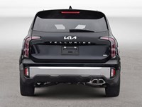 2025 Kia Telluride SX Limited AWD w/Mahogany Interior