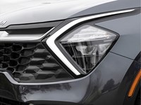 2025 Kia Sportage LX AWD