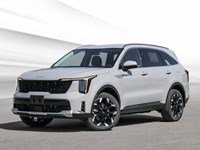 2025 Kia Sorento EX AWD