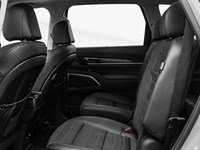 2025 Kia Telluride SX Limited AWD w/Mahogany Interior