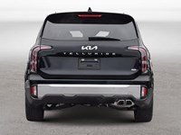 2025 Kia Telluride SX Limited AWD w/Mahogany Interior