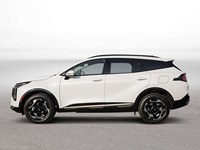 2027 Kia Sportage HEV EX