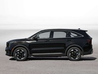 2026 Kia Sorento HEV LX