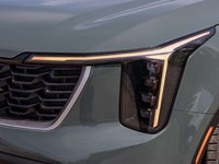 2026 Kia Sorento HEV EX