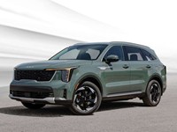 2026 Kia Sorento HEV EX