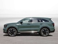 2026 Kia Sorento HEV EX