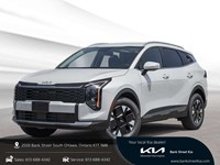 2026 Kia Sportage HEV EX