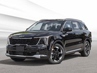 2025 Kia Sorento HEV/PHEV SX PHEV