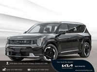 2026 Kia EV9 Land AWD with Plus Pkg