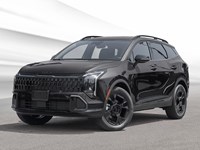 2026 Kia Sportage X-Line AWD