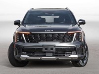 2026 Kia Sorento HEV SX