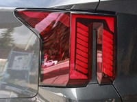 2026 Kia Sorento HEV SX