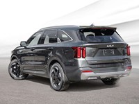 2026 Kia Sorento HEV SX