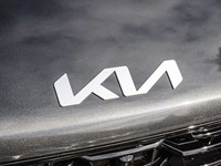 2026 Kia Sorento HEV SX