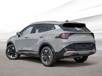 2027 Kia Sportage HEV EX AWD