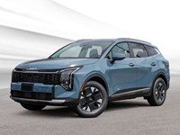 2027 Kia Sportage HEV EX AWD