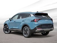 2027 Kia Sportage HEV EX AWD