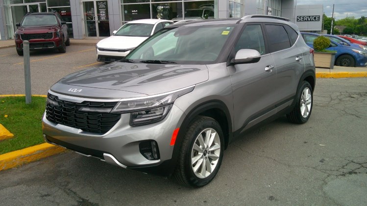 2025 Kia Seltos EX