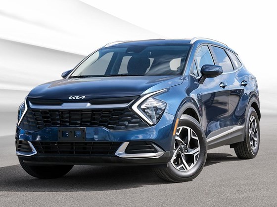 2025 Kia Sportage LX