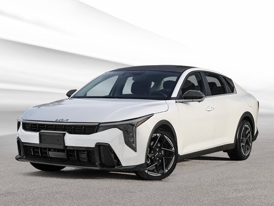 2025 Kia K4 GT-Line Turbo Limited