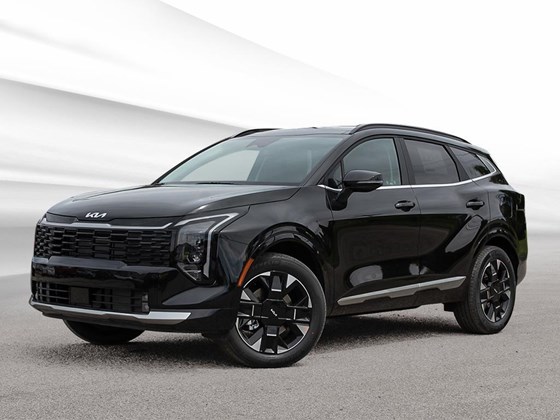 2026 Kia Sportage EX Premium w/Red Interior