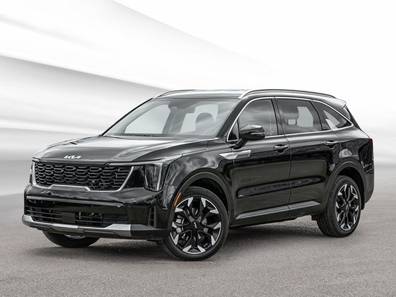 2025 Kia Sorento 2.5T EX