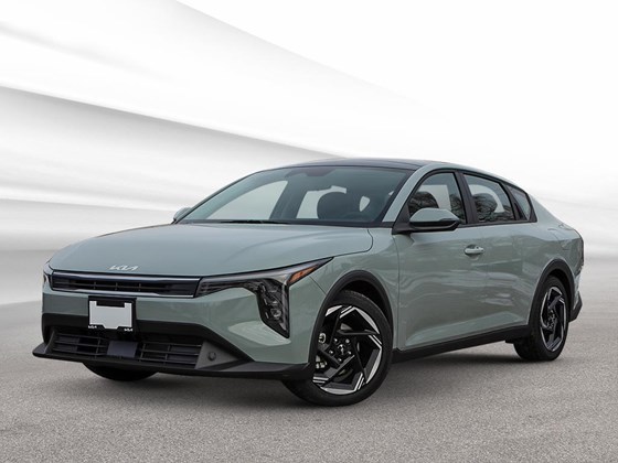 2025 Kia K4 EX+