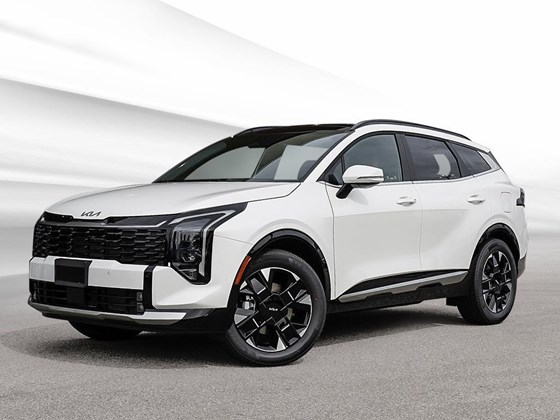 2026 Kia Sportage EX Premium w/Red Interior