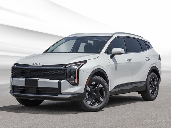2026 Kia Sportage LX