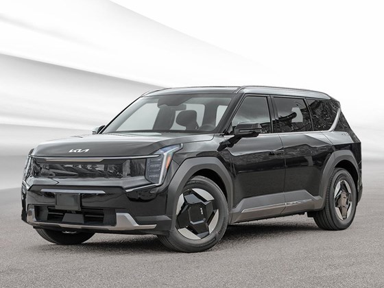 2026 Kia EV9 Land