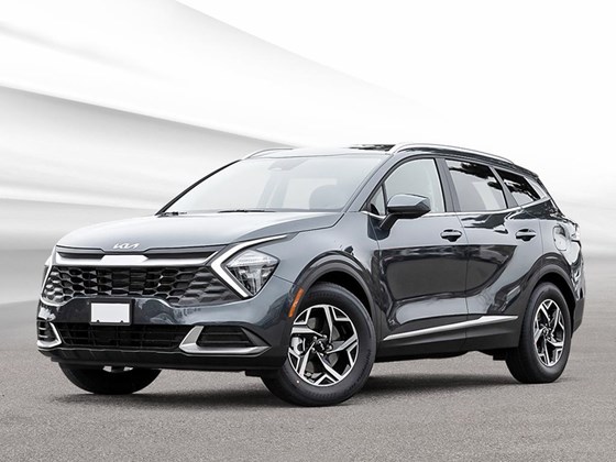 2025 Kia Sportage LX