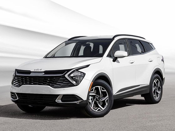 2025 Kia Sportage LX