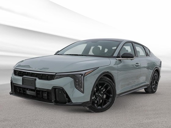 2025 Kia K4 GT-Line Turbo Limited