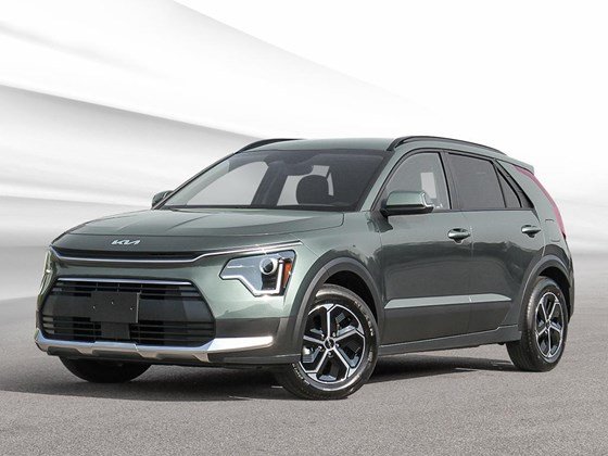 2025 Kia Niro EX