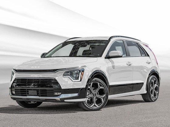 2025 Kia Niro SX