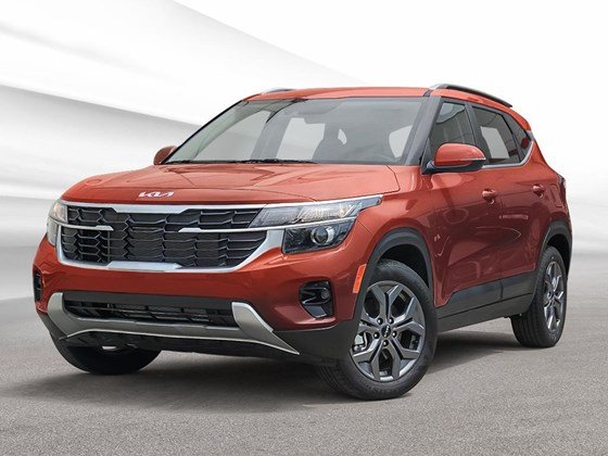 2026 Kia Seltos LX FWD