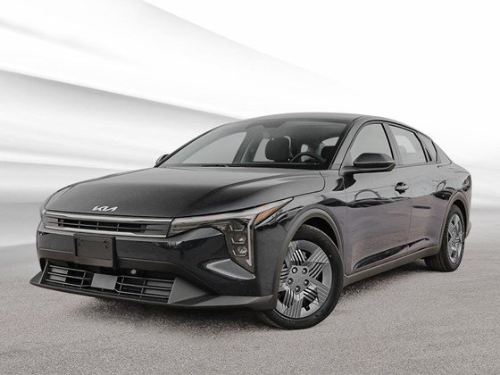2025 Kia K4 LX