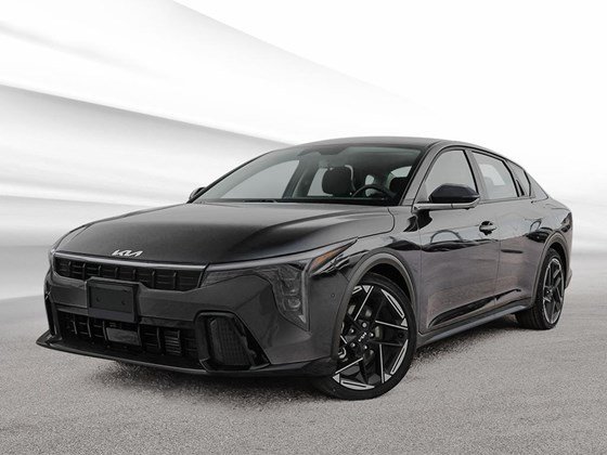 2025 Kia K4 GT-Line Turbo
